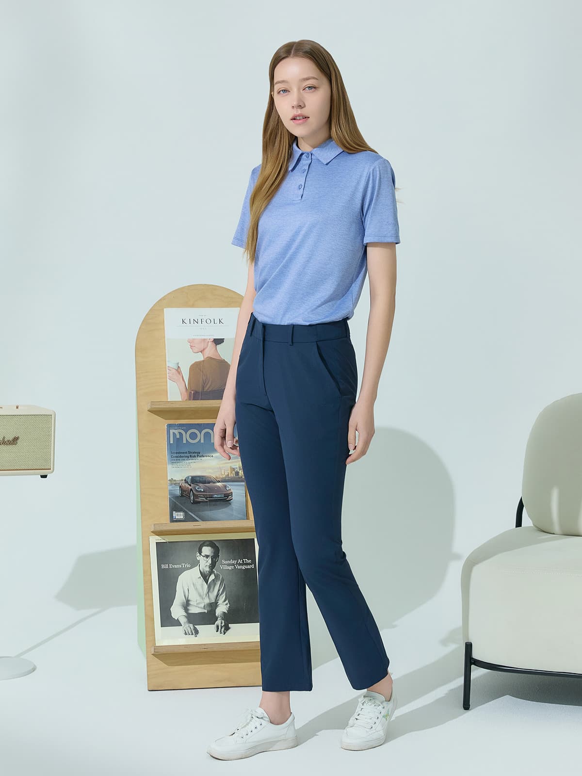 르까프 여성 쿨팬츠 13,515원