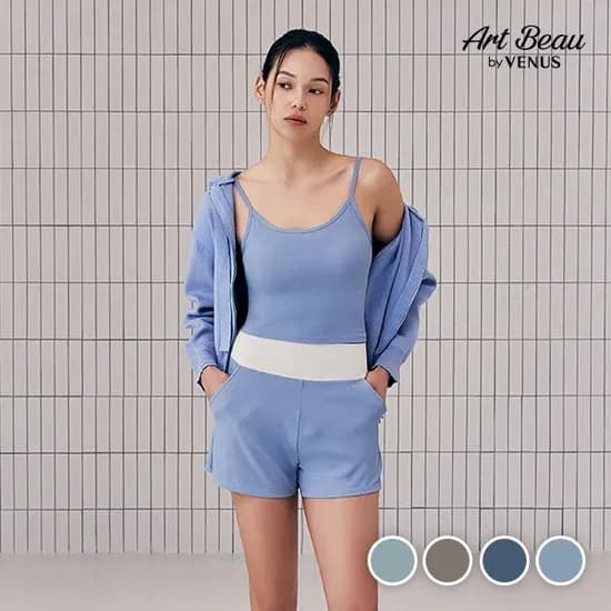 비너스 캡나시 트렁크 세트