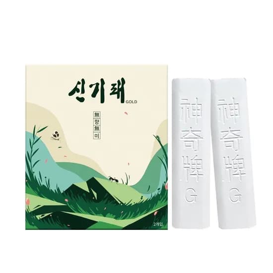 신기패 분필형 살충제 2개입