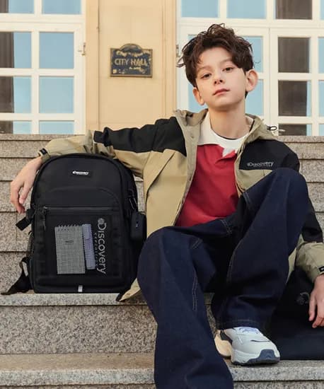 디스커버리 키즈 라이크 에어 하이퍼 백팩 20L 85,160원