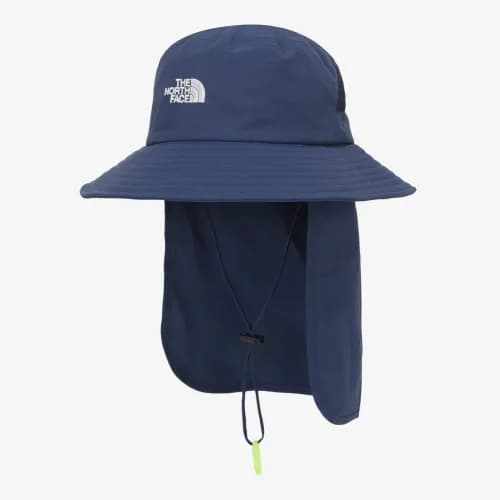 노스페이스 키즈 올레마 EX 선쉴드 햇 모자
