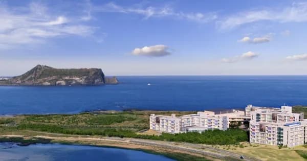 제주 휘닉스 아일랜드 스위밍 1박 패키지