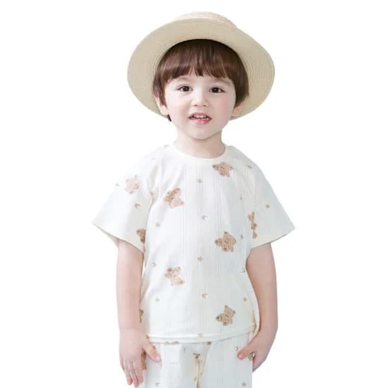 키즈꼬모 여름 상하복세트 5,950원