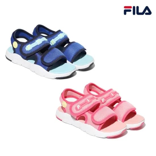 휠라키즈 여름 꾸미샌들 22,840원