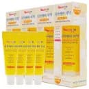 예꼬맘 어린이 치약 4개 소형치약 4개