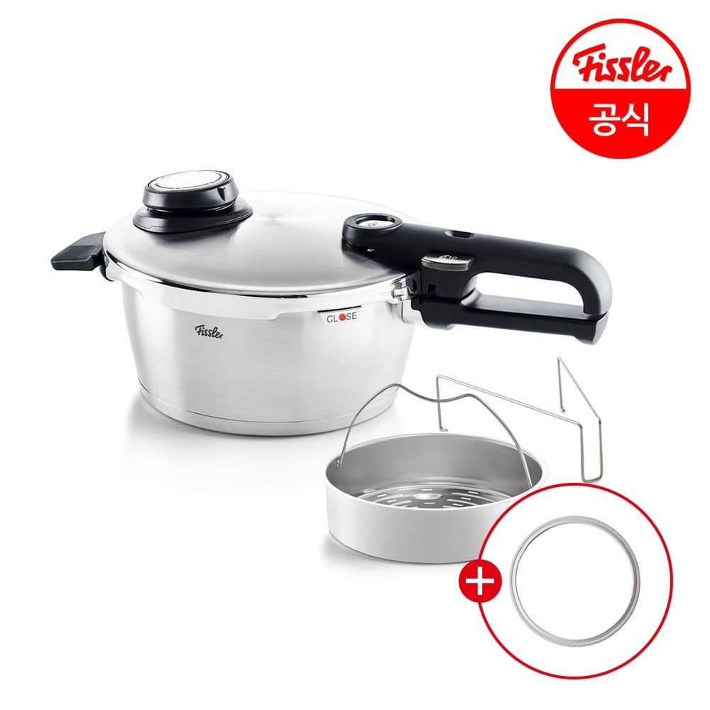 휘슬러 프리미엄 압력솥 18cm 2.5L 패킹 증정