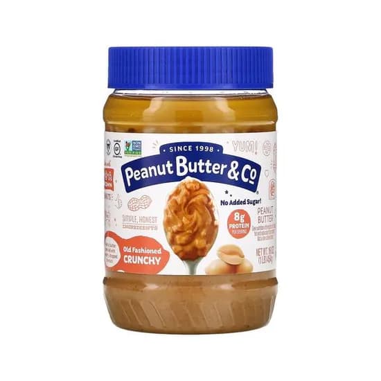 아이허브 피넛버터 앤 코 454g