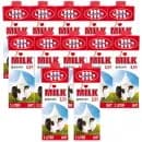 믈레코비타 아이러브밀크 수입멸균우유 1L 12개