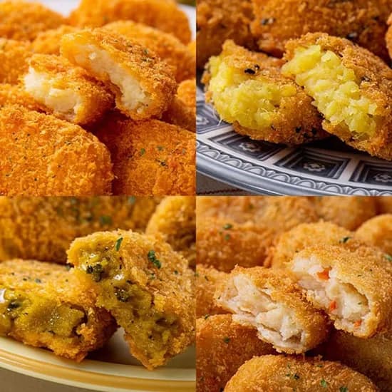 감자 고로케 900g