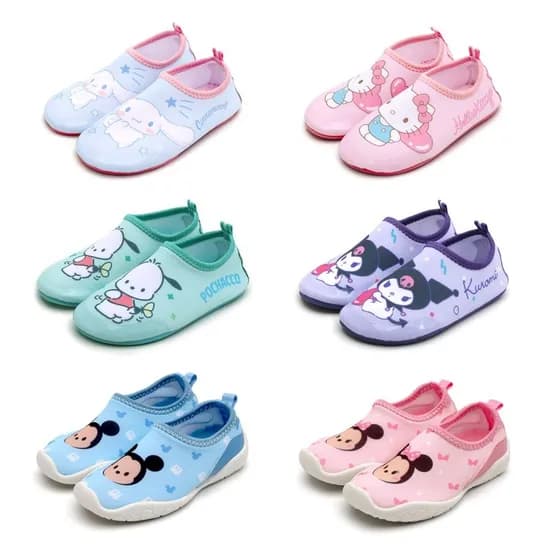 라인프렌즈 아동 아쿠아슈즈