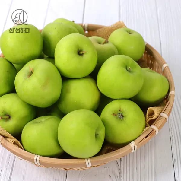 초록사과 아오리 2kg