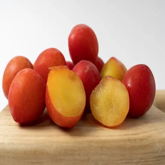 경북 햇 자두 3kg 소과 42-46과