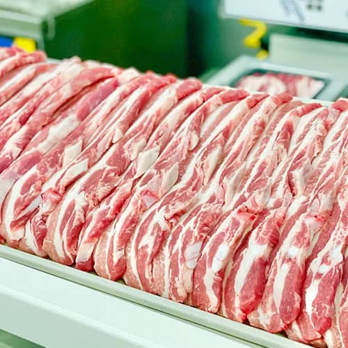 한돈 냉장 삼겹살 1kg