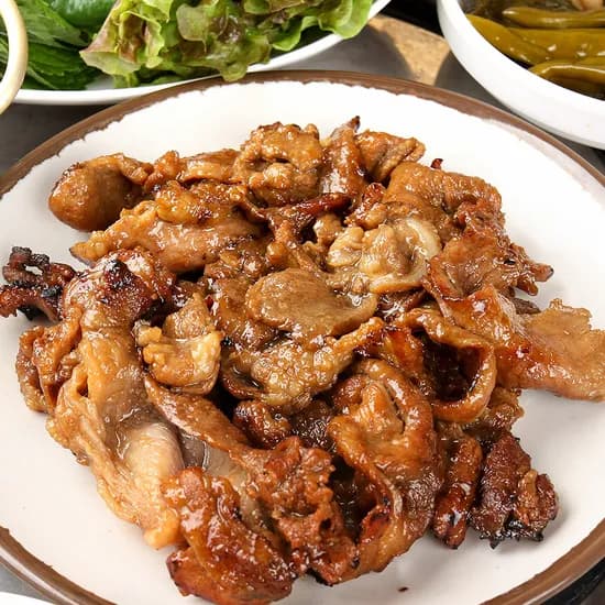삼다 제주돈 양념불고기 250g 10팩