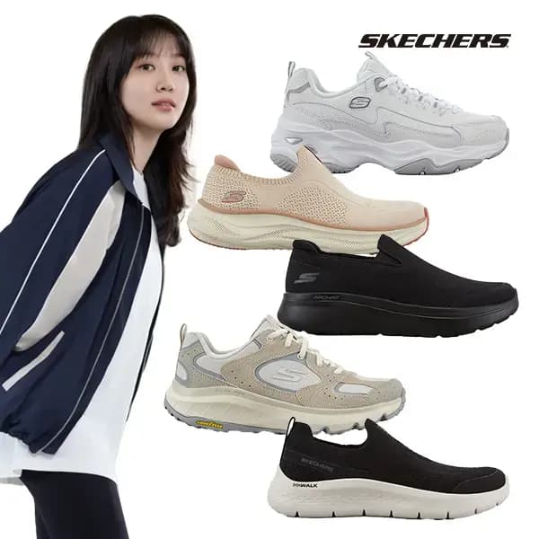 스케쳐스 딜라이트 외 운동화 모음