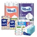 미래생활 잘풀리는집 퀼팅 30m x 24롤 x 2팩 22980원 무배
