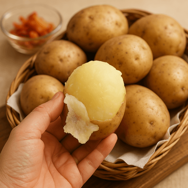 포슬포슬 국내산 햇 감자 5kg