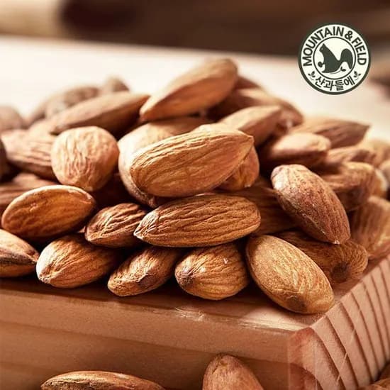 24년 햇 아몬드 당일볶음아몬드 500g 2봉