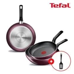 테팔 메를로 후라이팬 웍 3종세트