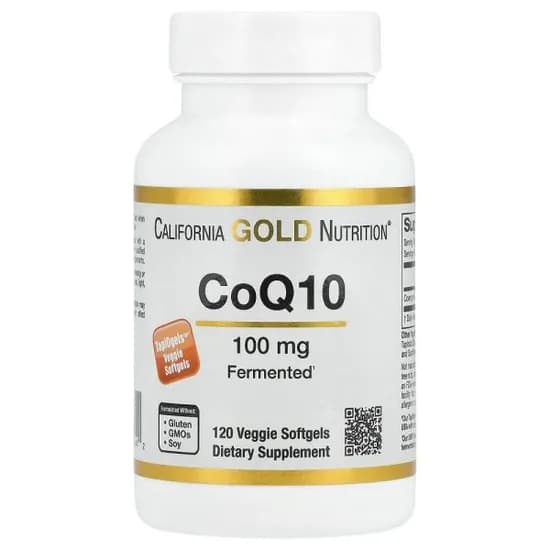 CGN CoQ10 100mg 소프트젤 120정