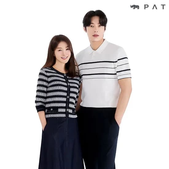 PAT 불가리 플라워티셔츠