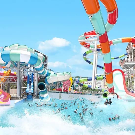 웰리힐리 워터플래닛 워터파크 이용권