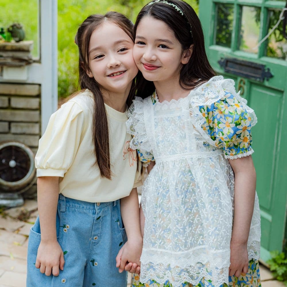베베쥬 썸머벨리상하복