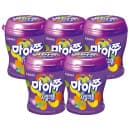 마이쮸 자일리톨 포도 110g x 5개