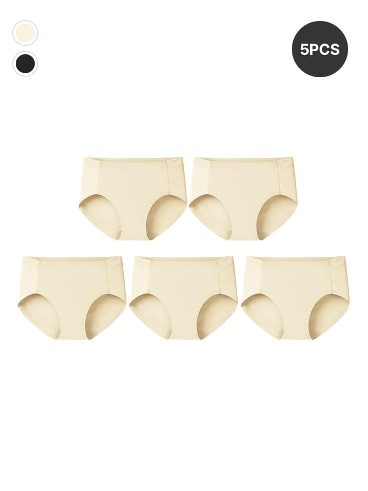 오테나 퍼스트쿨 심리스 팬티 5매입 13,900원
