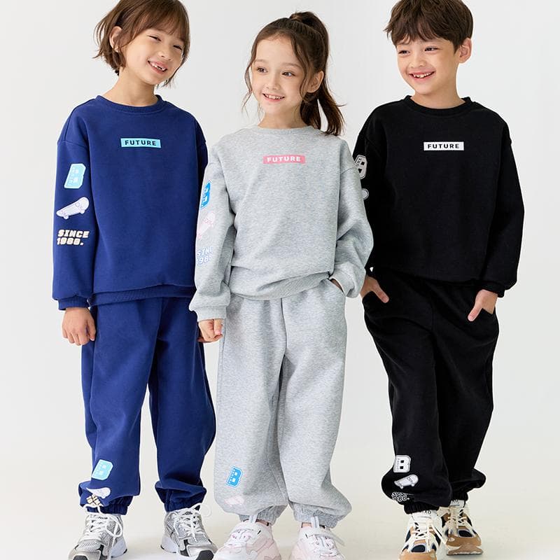 키디 베베쥬 어빌리티 상하복