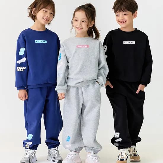 키디 베베쥬 어빌리티 상하복