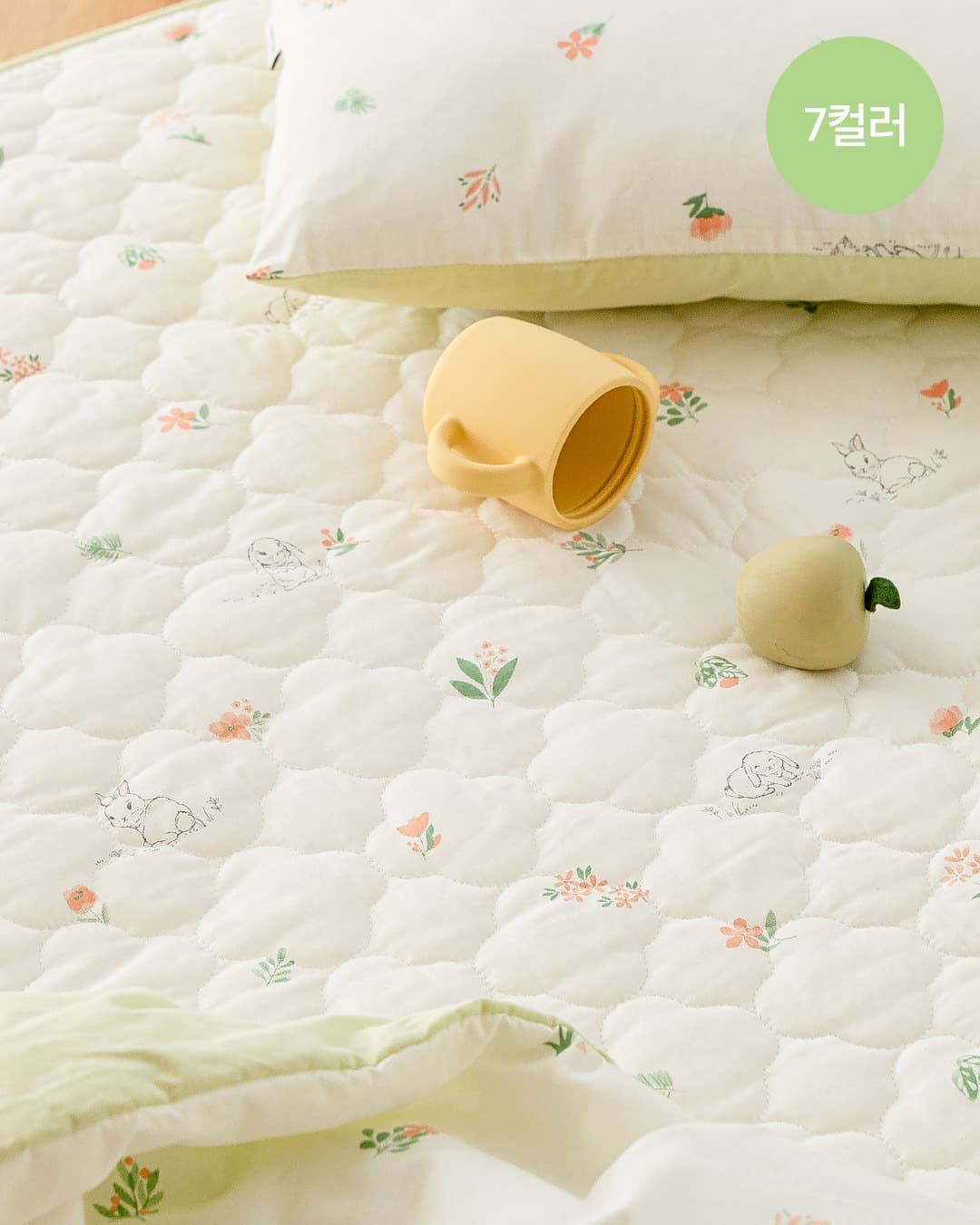 순면 누비 방수패드 8,300원~