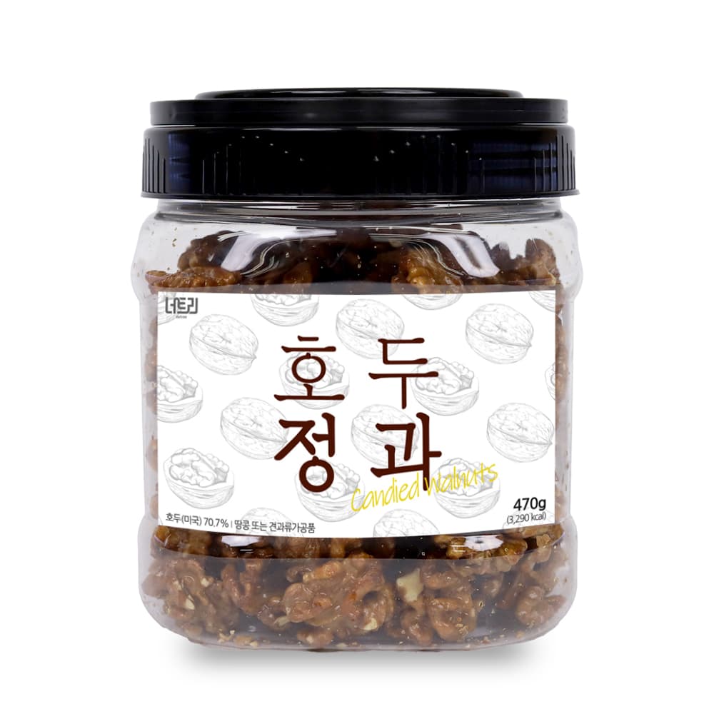 너트리스토어 호두정과 470g+470g 18900