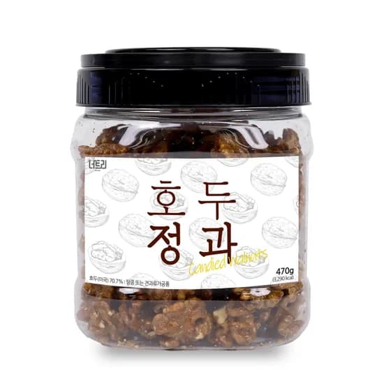 너트리스토어 호두정과 470g+470g 18900