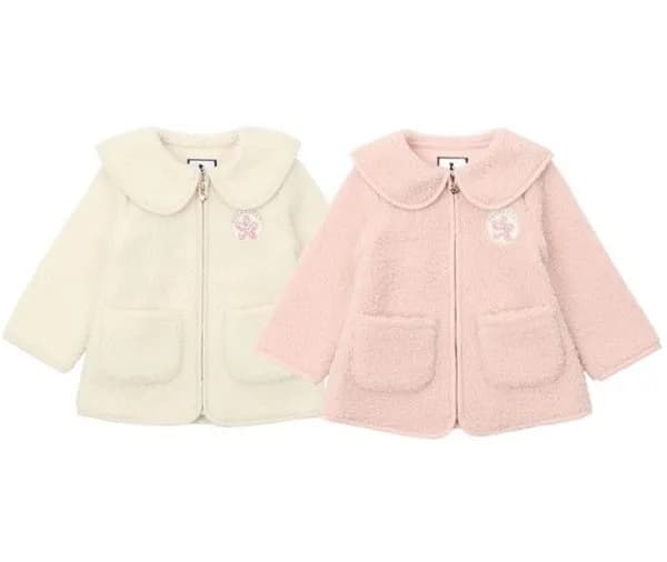 프렌치캣 뽀글이자켓