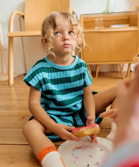 코코모코 뉴 모어니트 상의 하의 세트