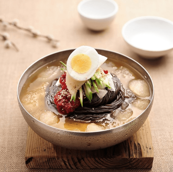 설악냉면 칡 물냉면 10인분세트