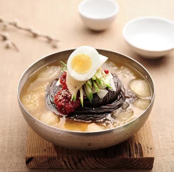 설악냉면 칡 물냉면 10인분세트