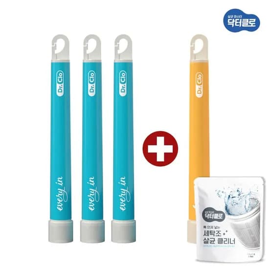 닥터클로 프레쉬 에브리인 3+1