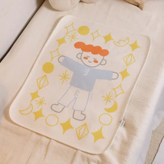 베이비앙 실리콘 논슬립 방수요