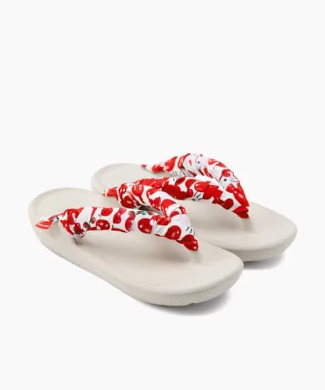 토앤토 헬로키티 스카프 SET