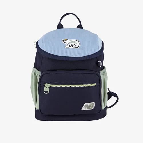 뉴발란스 키즈 플랩 미니미백팩 아동 가방