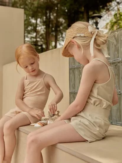 에이마켓 나시 셋업 90~140사이즈 3,000원