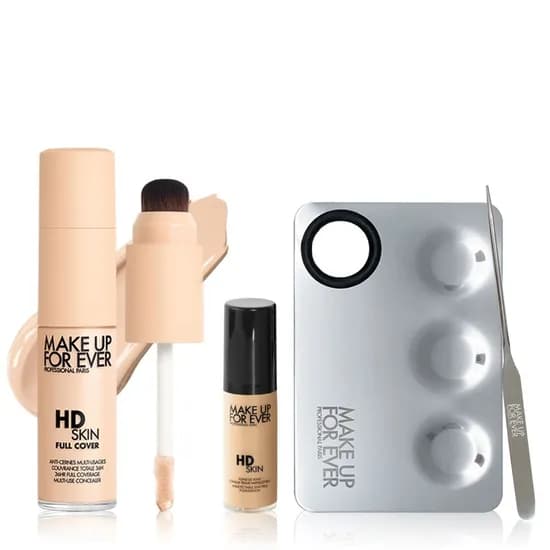 메이크업포에버 NEW HD SKIN 풀커버 컨실러