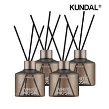 쿤달 퍼퓸 디퓨져 200ml x 4개