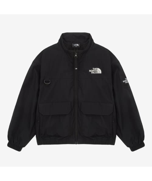 노스페이스키즈 자켓 바막