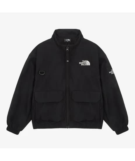 노스페이스키즈 자켓 바막