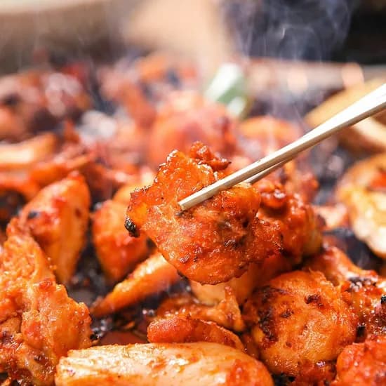 프리미엄 춘천 닭갈비 1kg 간장 양념 택1