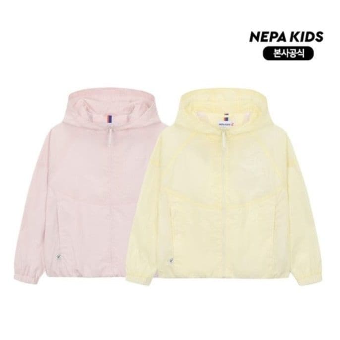 네파키즈 데일리 바람막이
