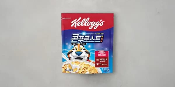 콘푸로스트 시리얼 1.32kg